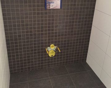 tijdloze badkamer Genemuiden